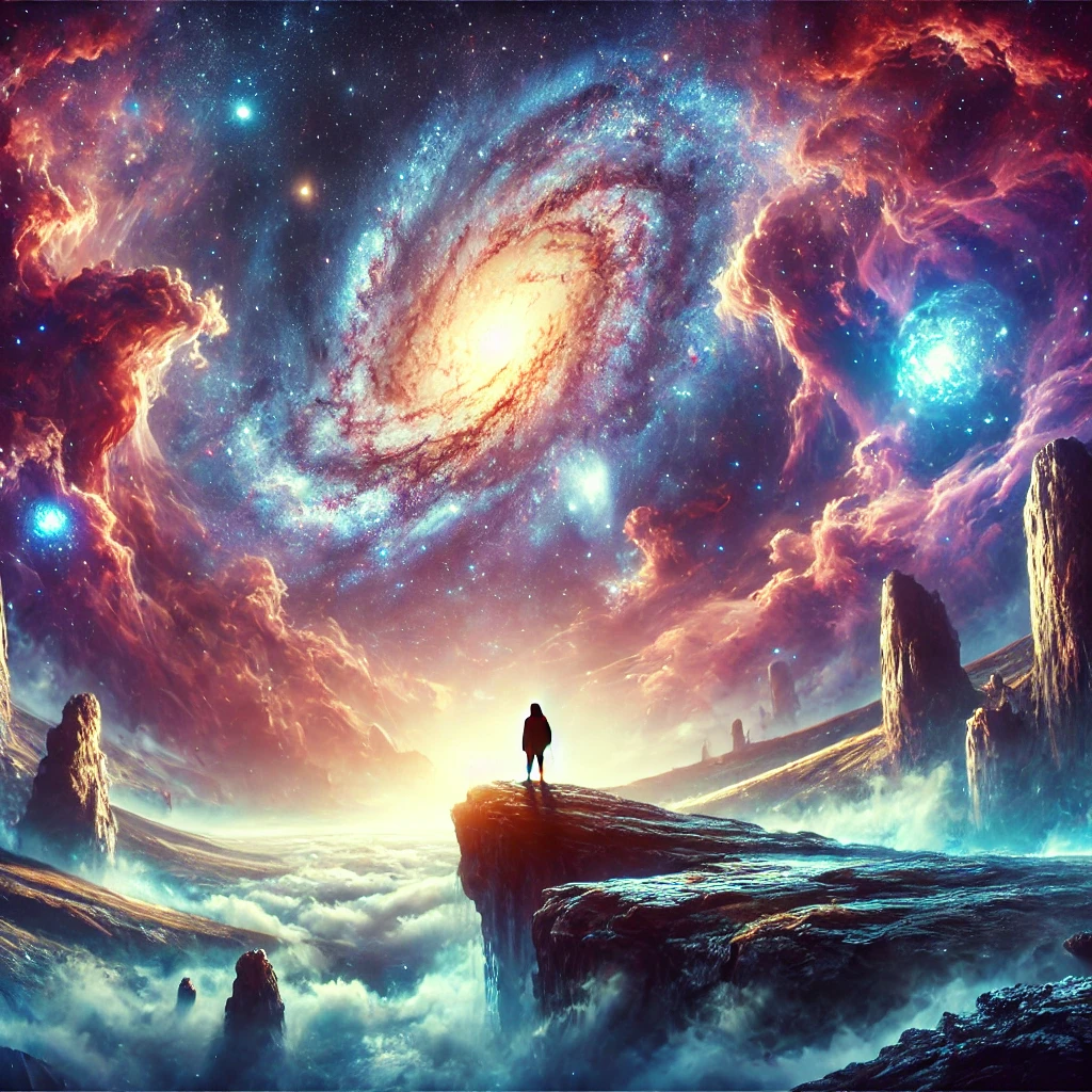 Exploring the Mystical Universe